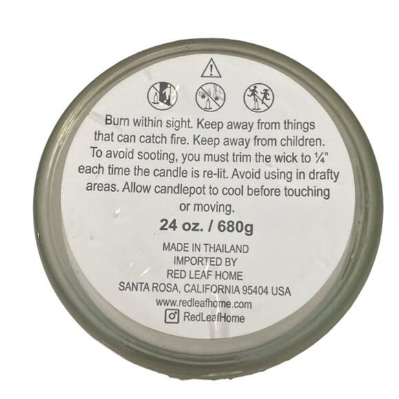 COPY - Pride Let Love Rule 3 Wick Candle - Picture 5 of 6